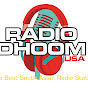 Radio Dhoom USA logo