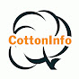 CottonInfo: Connecting growers with research logo