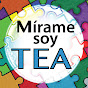 Mírame soy TEA logo