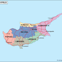 Cyprus Landscapes