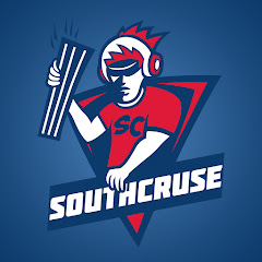 Логотип каналу SouthCruse CS:GO and more!