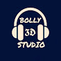 BOLLY 3D STUDIO logo