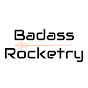 Badass Rocketry logo