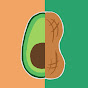 아보카도피넛 Avocado&Peanut logo
