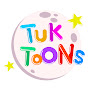 Tuk Toons logo