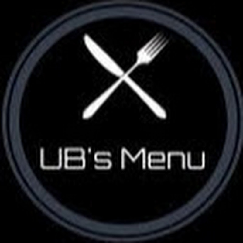UB's Menu