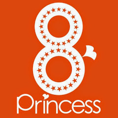 8princess【公式】