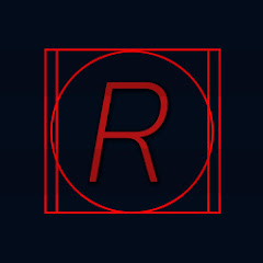 Логотип каналу REDVIBE