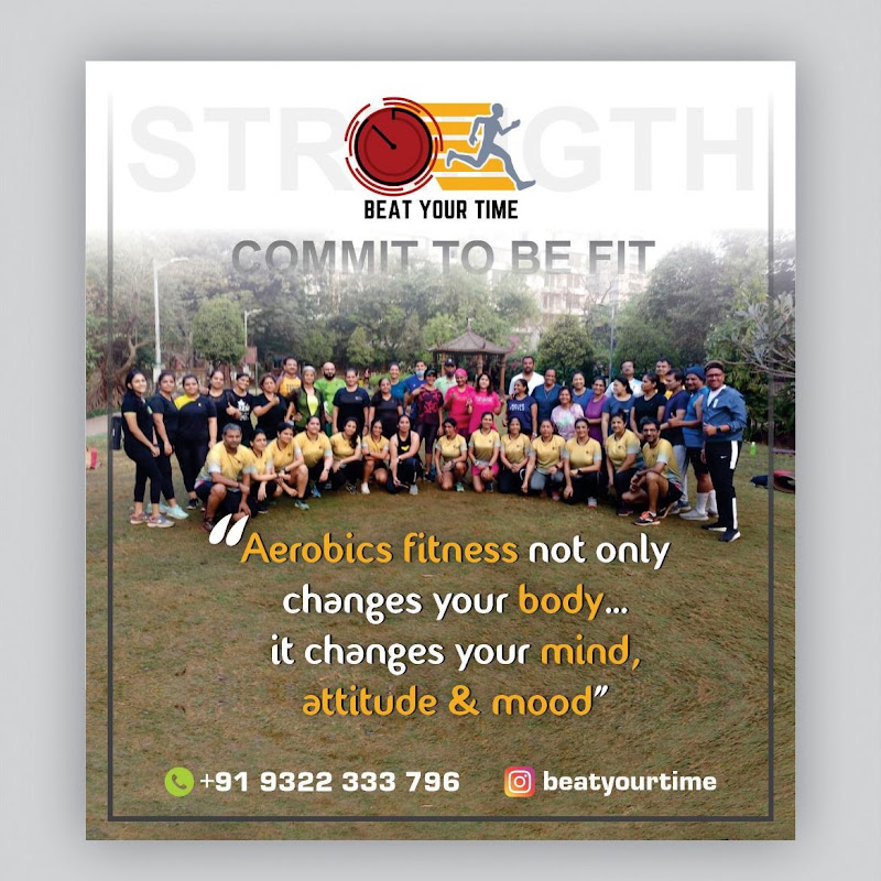 Beat Your Time Fitness