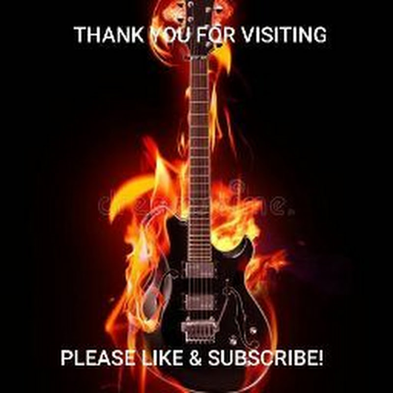 Backing Track for Guitar Players Practice