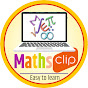 Maths Clip logo