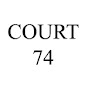 Court of Appeal - Civil Division - Court 74 logo