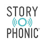 Storyophonic Podcast logo