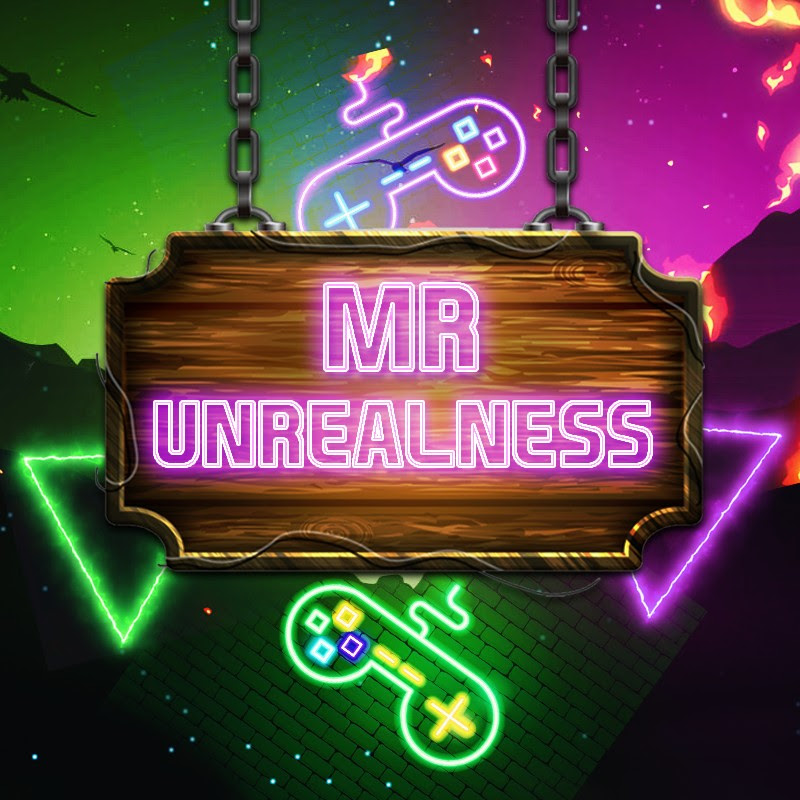 Mr Unrealness