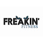 Freakin Fitness logo