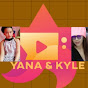 Yana & Kyle logo