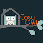 Cosy Owl Craft logo