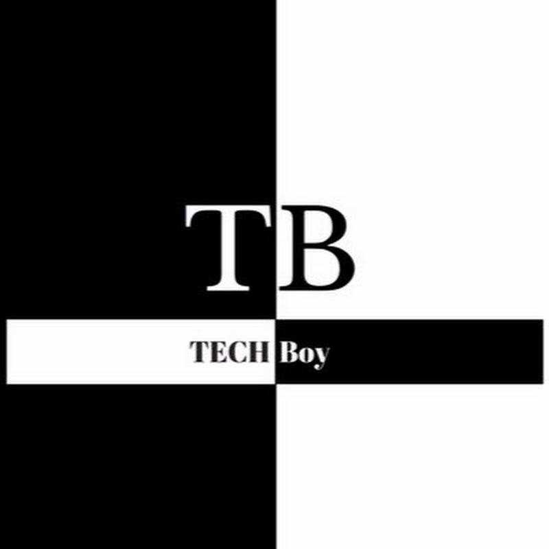 Tech Boy