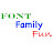 Font Family Fun