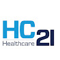 Healthcare21 logo