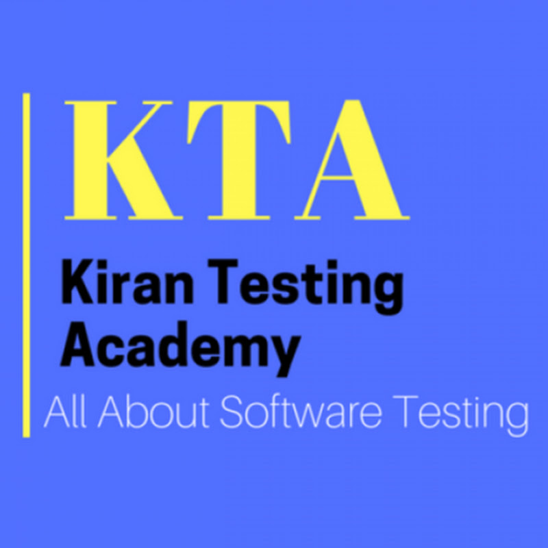 kiran testing academy