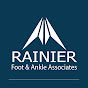Rainier Foot and Ankle Associates logo