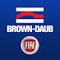 Brown-Daub FIAT logo