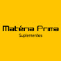 Matéria Prima Suplementos logo