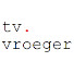 XjM4VslABMY-channel-avatar-TV Vroeger