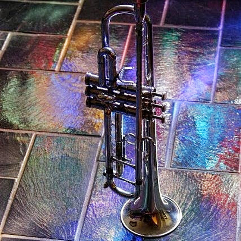 The Trumpet Man