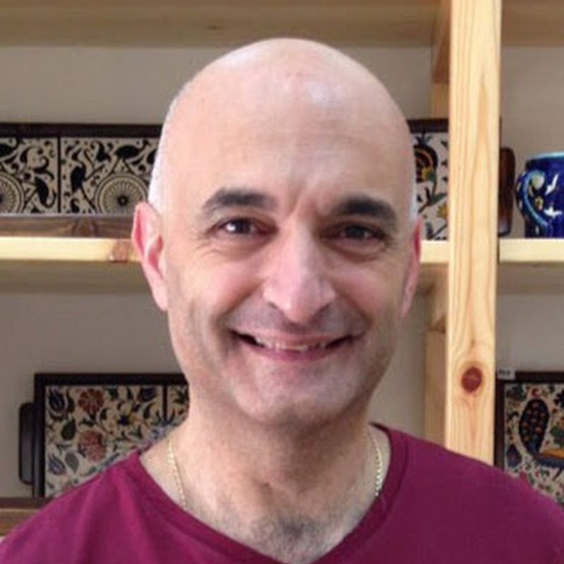 Jerusalem Pottery Hagop Karakashian
