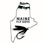 Maine Fly Guys logo