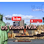 US Vision Tv logo