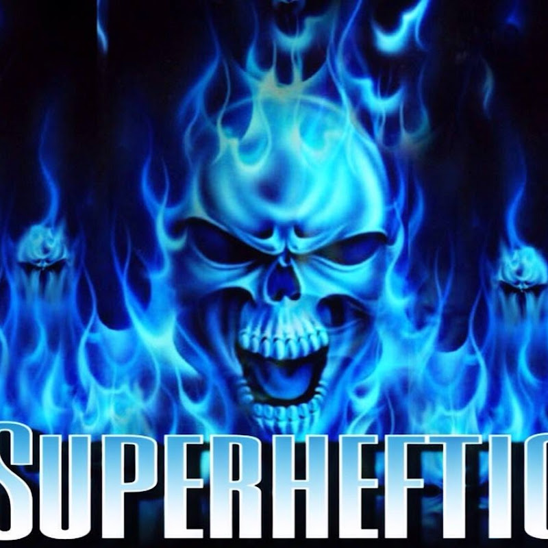 Superheftig