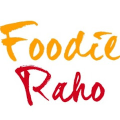 Foodie Raho channel logo