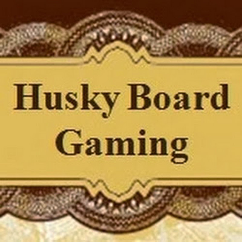 HuskyBoardGaming