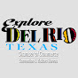 Del Rio Convention and Visitor's Bureau logo