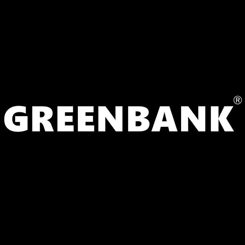 GREENBANK Taiwan 綠銀科技 YouTube 頻道頭像