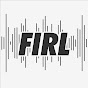 The FIRL Podcast logo