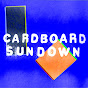 Cardboard Sundown logo