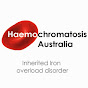 HaemochromatosisAust logo