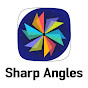 Sharp Angles logo