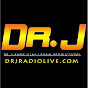DrJ Radio Live logo