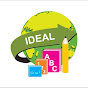 Ideal International School Tolichowki Hyderabad logo