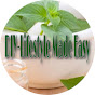 DIY-Lifestyle Made Easy logo