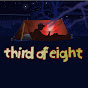 thirdofeight pictures logo