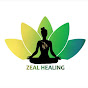 Zeal Healing TAMIL logo