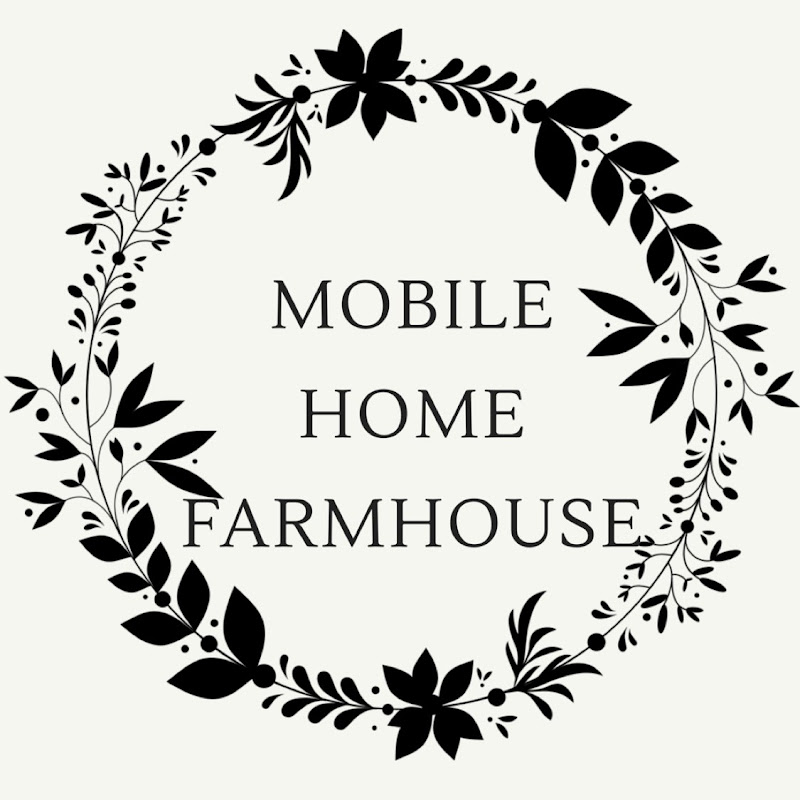 Mobile Home Farmhouse