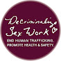 Decriminalize Sex Work logo