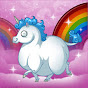 Damp Unicorn logo